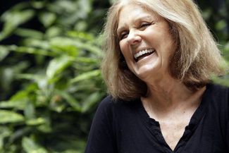 Lucas - Gloria Steinemfounded Ms. magazine and was recognized as a spokesperson for the feminist movement in the 1960s and 1970s. Along with Jane Fonda and Robin Morgan, she founded the Women's Media Center in 2005. Steinem was born in Toledo in 1934